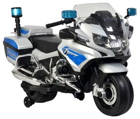 Motor na akumulator bmw r1200 policja srebrny