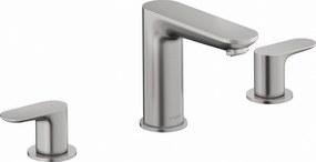 Duravit Wave 3-otworowa bateria umywalkowa