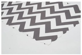 Bieżnik 40x130 cm Zig Zag – Minimalist Cushion Covers