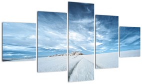 Obraz pola (125x70 cm)