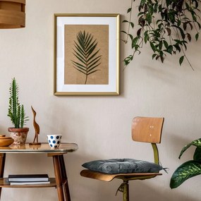 Aksamitna poduszka na krzesło 40x40 cm Aleksa – Restilo