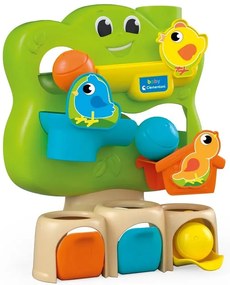 Clemmy Baby magiczne drzewo Tor kulkowy