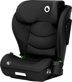 Lionelo - Fotelik samochodowy NEAL i-Size 100-150 cm Czarny Karbon