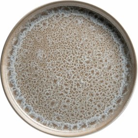 Mäser Zestaw naczyń stołowych 16 szt. MALEA –beżowy