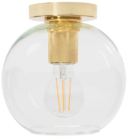 Lampa Wisząca APP1175-1W Złoty