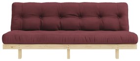 Bordowa sofa 200 cm Lean – Karup Design