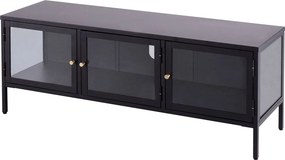 Szafka RTV Xappa black