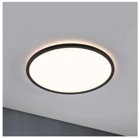 Paulmann 70999 - LED/22W Ściemnialny panel ATRIA 230V 3000K czarny