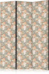 Parawan jednostronny Artgeist Kwiaty 135 x 172 cm 1 szt