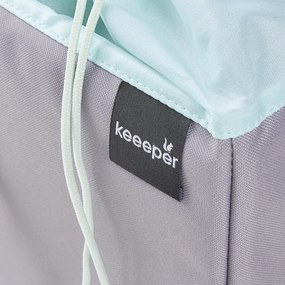 Keeeper Składane pudełko na owoce i warzywa Nea 9l Aquamarine