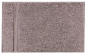 Fioletowy bawełniany ręcznik 30x50 cm Chicago – Foutastic