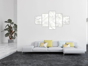 Obraz - Płatki (125x70 cm)