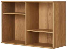 Regał wiszący w dekorze dębu 89x61 cm Mistral – Hammel Furniture