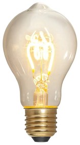 Żarówka filamentowa LED ze ściemniaczem o ciepłej barwie z gwintem E27, 4 W Spiral Filament – Star Trading