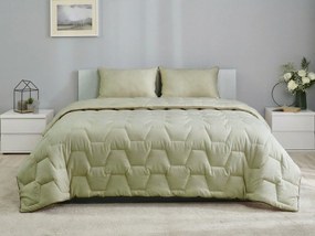 Poduszka i kołdra Adaptivego Lux z termoregulacją 140x200 cm CAMEO ROSE