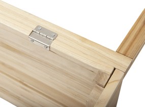 Drewniana szklarnia Outsunny