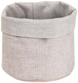 Tekstylny koszyk ø 20x20 cm Soft Storage – Bigso