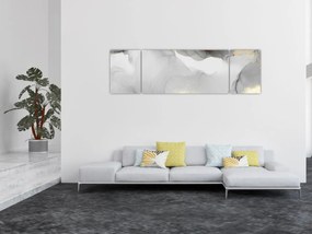 Obraz - Ink Art II. (170x50 cm)