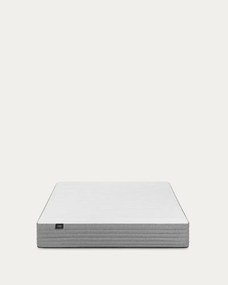 Średnio twardy piankowy materac termoregulacyjny 135x190 cm Yoko – Kave Home