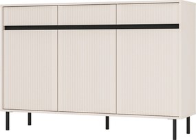 Komoda OSTIA 149 cm do Salonu Sypialni Odcienie beżu
