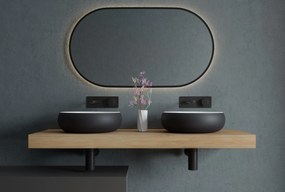 Umywalka nablatowa NT8559