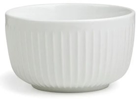 Biała porcelanowa miska Kähler Design Hammershoi, ⌀ 12 cm