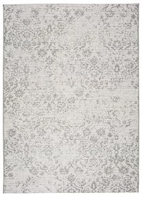 Szarobeżowy dywan odpowiedni na zewnątrz Universal Weave Kalimo, 77x150 cm