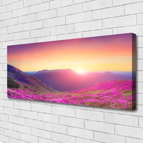 Obraz canvas Blask Świec w Świątyni Relaksu