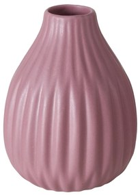 Wazon porcelanowy, tłoczony, ESKO, 12 cm