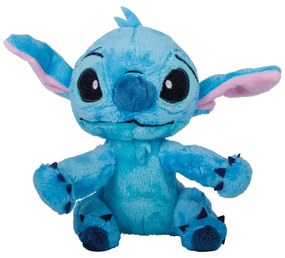 Rappa Pluszowy Stitch siedzący rozm. M, niebieski