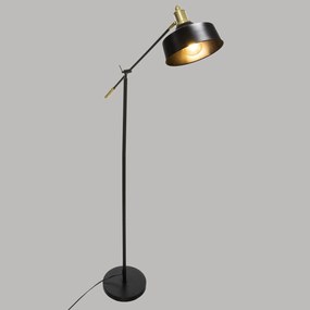 Lampa stojąca loft FACTORY, 155 cm