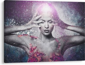 Obraz - Energia (70x50 cm)