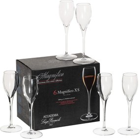 Kieliszki do likieru Eccezionale 6szt. 70 ml