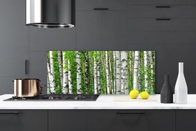 Panel Szklany Dziki Bór Sosnowy