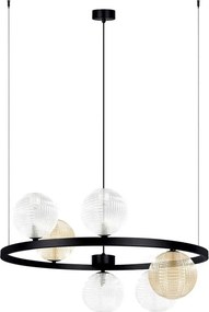 Okrągła lampa wisząca S4-Z82