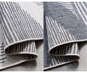 Szaro-kremowy dywan odpowiedni na zewnątrz 80x150 cm Gemini – Elle Decoration
