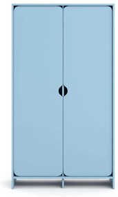 Niko szafa dwudrzwiowa Baby Blue