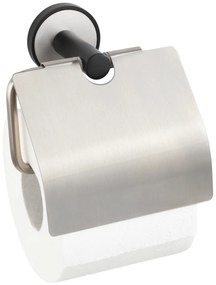 Uchwyt na papier toaletowy UNDINE, z klapką, UV-Loc, WENKO