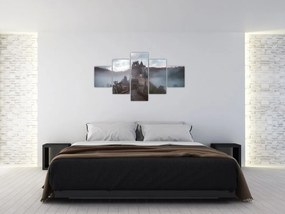 Obraz - Eltz Castle, Niemcy (125x70 cm)