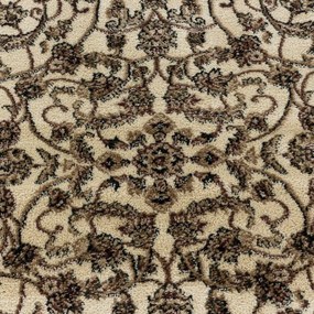 Dywan klasyczny Kashmir  Ornament kremowy 120 cm x 170 cm