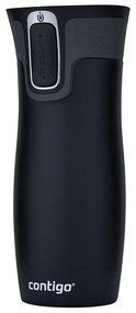 Contigo Butelka termiczna West Loop 470 ml Matte Black