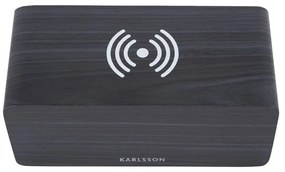 Budzik cyfrowy Block – Karlsson