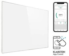 Klarstein Wonderwall 1200 Smart Panel grzewczy na podczerwień