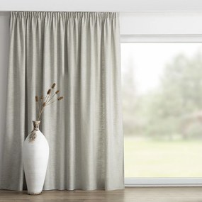 Zasłona na taśmie marszczącej 1 szt.