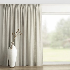 Zasłona na taśmie marszczącej 1 szt.