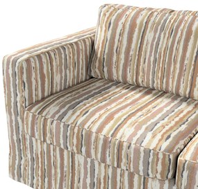 Pokrowiec na sofę Karlstad 2-osobową nierozkładaną długi