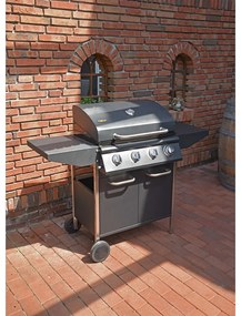 Grill gazowy – Garden Pleasure