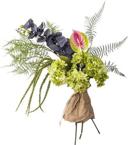 Sztuczny kwiat (wysokość 80 cm) Poetry – Bloomingville