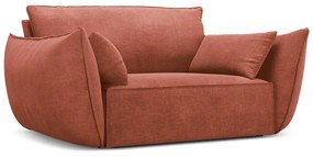 Czerwony fotel Vanda – Mazzini Sofas