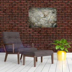 Obraz - Upływ czasu (70x50 cm)